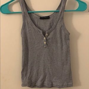 Cropped Brandy Melville Tank Top